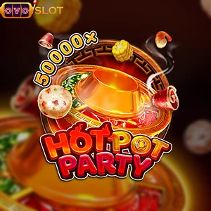 hotpot slot party