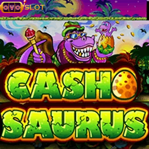 Cash Saurus