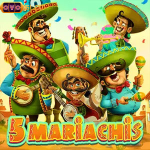 5 Mariachis