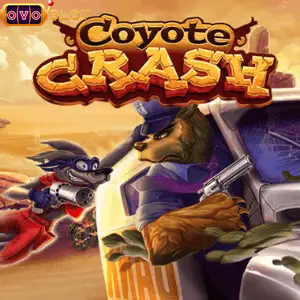 Coyote Crash