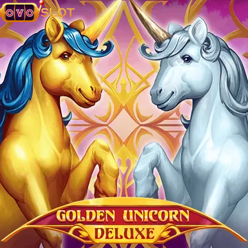 Golden Unicorn Deluxe