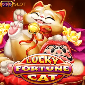 Lucky Fortune Cat