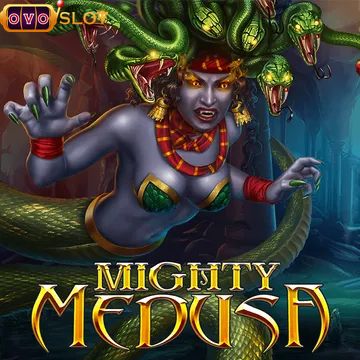 Mighty Medusa