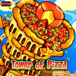 Tower of Pizza