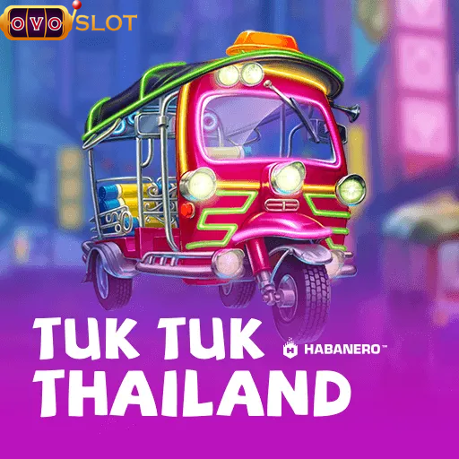 Tuk Tuk Thailand