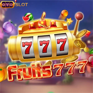 fruits 777