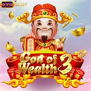 god of wealth 3