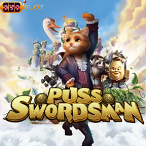 puss swordsman