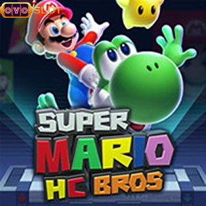 super mario hc bros