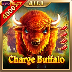 Charge Buffalo