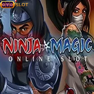 ninja magic microgaming