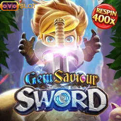 Gem Saviour Sword