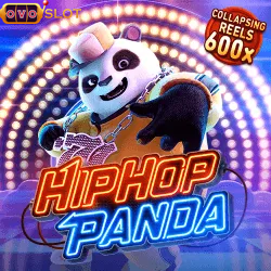 Hip Hop Panda