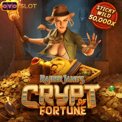 Raider Janes Crypto of Fortune