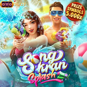 Songkran Splash