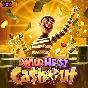 Wild Heist Cashout