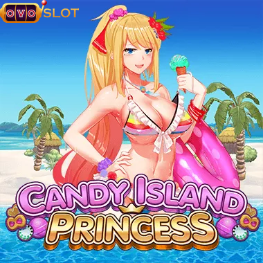 Candy Island Princess