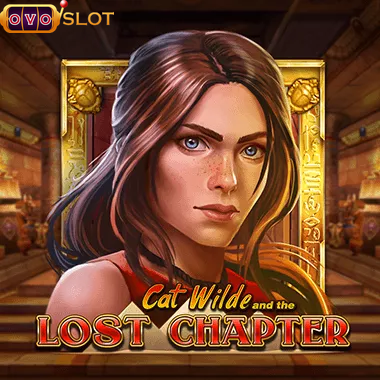 Cat Wilde And The Lost Chapter