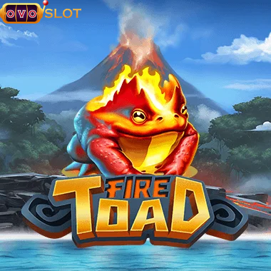 Fire toad