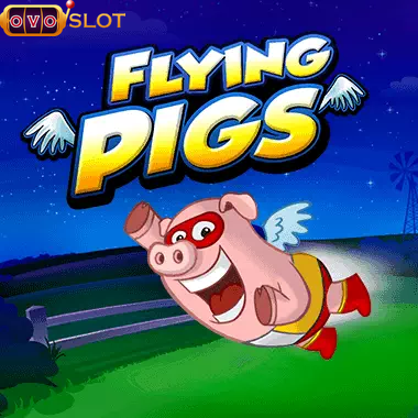 Flying Pigs