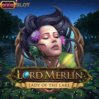 Lord Merlina The Lady Of The Lake