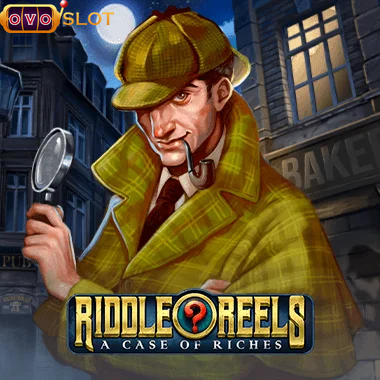 Riddle Reel Sacase OF Riches