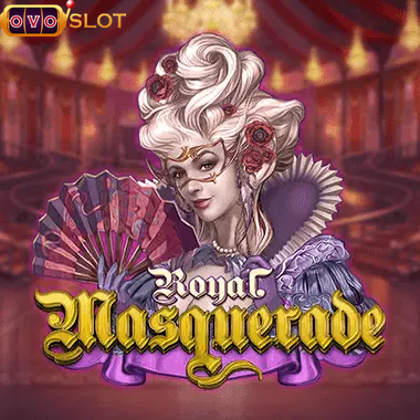 Royal masquerade