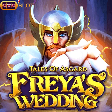 Tales OF Asgard frey wedding