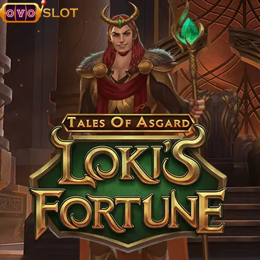 Tales OF Asgard Lokis Fortune