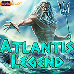 atlantis legend