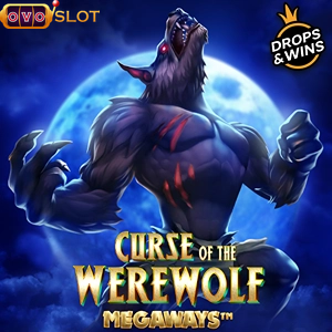 Curse of The Werewolf Megaways