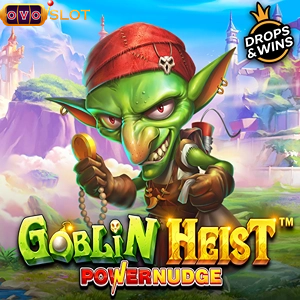 Goblin Heist Power Nude