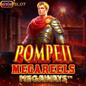 Pompe Imegareels Megaways