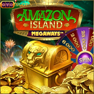 amazonislandmegaways