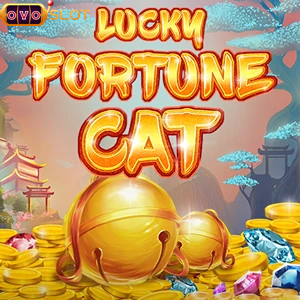 luckyfortunecat