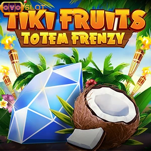 tiki fruit 2